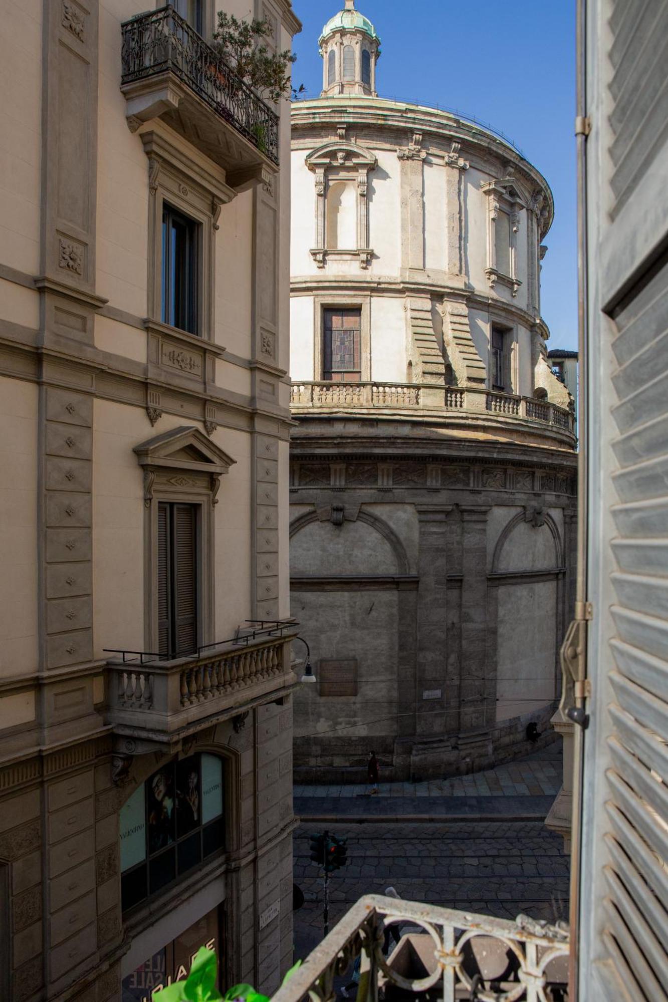 Ferienwohnung Mint - Van Gogh - Dome Cathedral Mailand Exterior foto